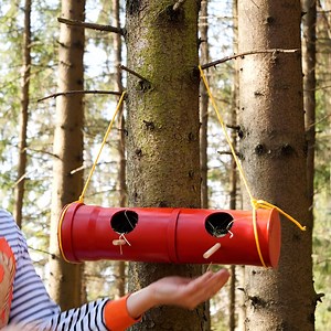 5.3K views · 23 reactions | Garden Crafts Made From PVC. Thanks for watching! Please be aware that this video is for entertainment purposes only and techniques shown should not be attempted at home! | Creative Panda | Facebook