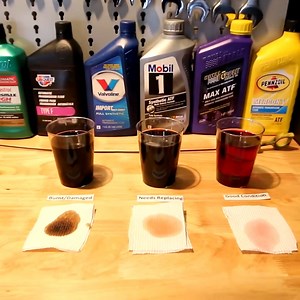 66K views · 1K reactions | Can Changing Your Transmission Fluid Cause Damage? 樂 | ChrisFix | Facebook