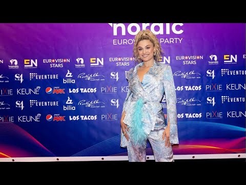 Antigoni “Jala” LIVE at Nordic Eurovision Party, Eurovision 2026 Cyprus