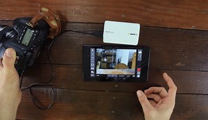 DIY: Take Wireless Control of Your Canon DSLR Using a $30 Router and Android