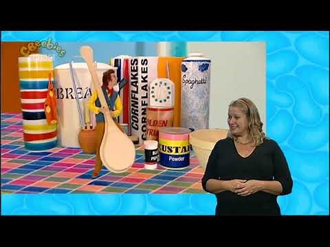 CBeebies | Sign Zone: Big Cook Little Cook - S01 Episode 25 (Disco Dancer)