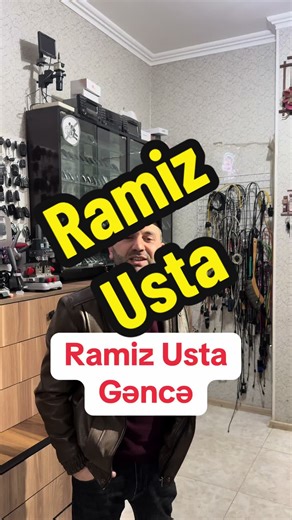 @Ramiz Halilov #gence #gəncə #usa #ustalar #autodrive