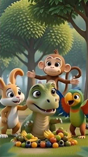 bacchon ke chutkule #cartoon #chutkule #kahani