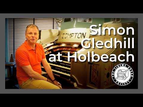 Simon Gledhill Plays the 4/22 Residence Organ in Holbeach
