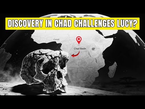 Sahelanthropus Tchadensis: The 7.000.000 BP Fossil That Changed Human Ancestry