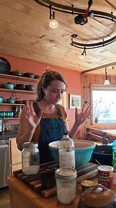 When life gives you crystallized honey… Eve Kilcher brings it to her beekeeper friend James! Watch as they use specialized beekeeping equipment to gently melt and restore some old honey to its golden glory. Eve then takes the revitalized honey home to whip up a mouthwatering mixed berry cobbler in the homestead kitchen. But the best part? A surprise visit from Zach Fowler of Fowler’s Makery and Mischief! Join us as we gather around the table, dig into the cobbler, and get a little sweet… and may