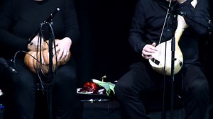 The Vegetable Orchestra - Transplants, live @ TEDxVienna