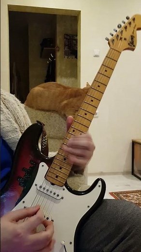 Yngwie J. Malmsteen - I am a Viking / guitar solo