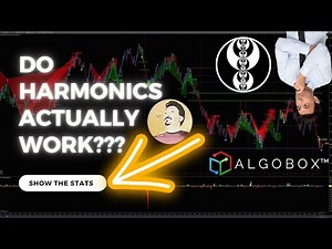 Q: Do HARMONICS Work? 🔴 Are Harmonic Structures in Day Trading Valid? | NinjaTrader