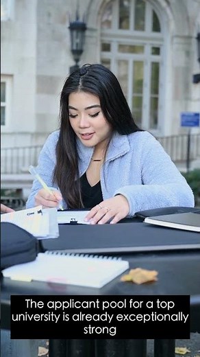 Why College Acceptance Rates Are Misleading 📉