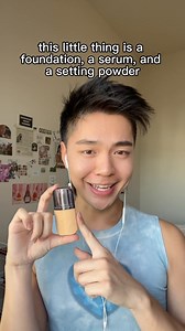 Foundation 🤝 serum 🤝 setting powder in one?! 🤯 @urbandecaycosmetics might’ve done something here! Would you try this product? Tap the link in bio for the 15 best foundations of 2024. #urbandecay #foundation #productreview #makeuptutorial | Byrdie