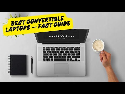 Best 2-in-1 Convertible Laptop (Buyer’s Guide 2025)