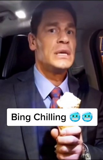 John Cena Bing Chilling Video Explained
