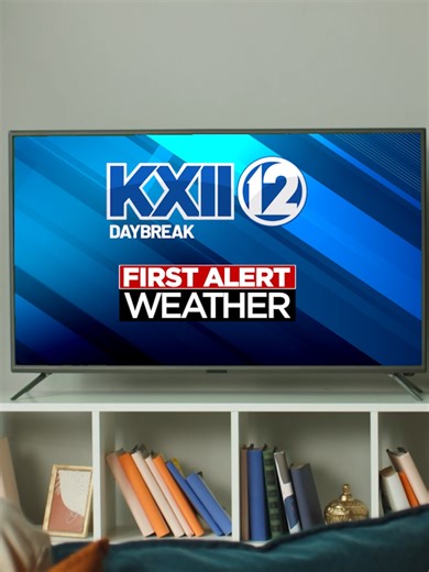 Rise and shine with KXII Daybreak! 🌅 Monday through Friday, catch the latest local news and First Alert Weather, 5AM–7AM on KXII CBS 12 and 7AM–9AM on KXII FOX 12. Your morning, covered. #kxii #localnews #morningnews #weatherupdate #stayintheknow