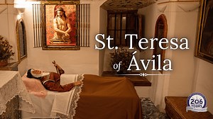 Feast of St. Teresa of Ávila | Spain Pilgrimage with 206 Tours