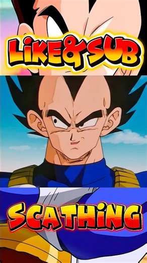 Android 19 Makes Fun Of Vegeta #dragonballz #anime #funny #shorts