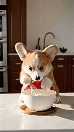 AI Shows the Cutest Thing Ever Seen