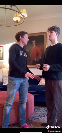 Arthur Hill Sings 'High' by James Blunt in Tiny Room