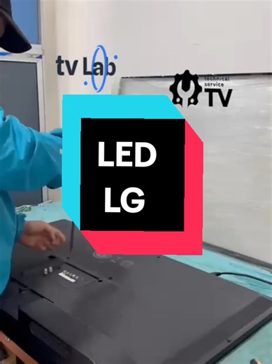 Reparación de Televisores LG LED en Bogotá