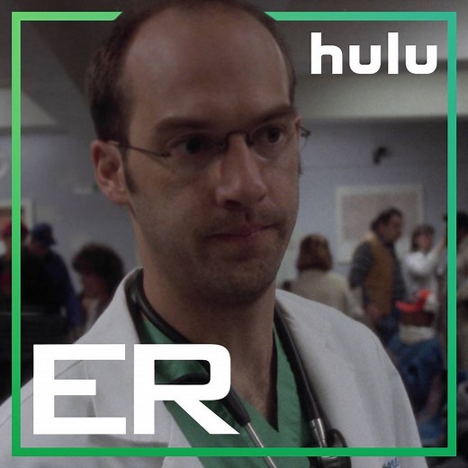 In the ER, LOL doesn't mean what you think it means. Watch all 331 episodes exclusively on Hulu to see how many LOL's you can spot. | Hulu