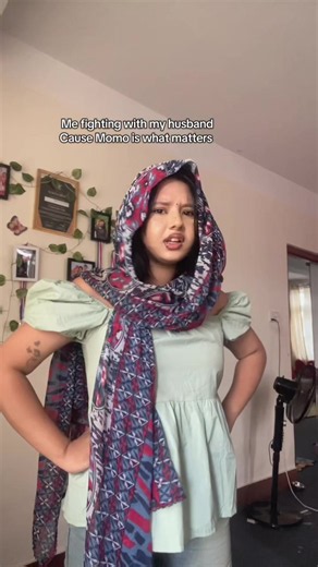 Momo is priority