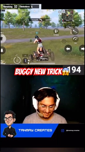 Buggy Tips and Tricks😱😂