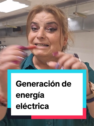 Generación de energía eléctrica: ¿Cómo se produce?