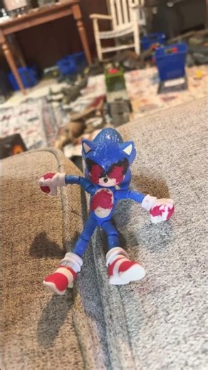 Team sonic vs sonic.exe part 2 Sonic’s arrival.. #sonicthehedgehog