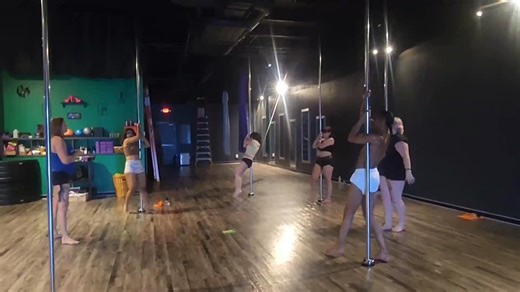 🌟 Intro to Pole — Now Weekly! 🌟 Ever wanted to give pole a spin? 😉 This is your sign to try something fun, empowering, and totally beginner-friendly! In Intro to Pole, you’ll learn: ✨ Studio & pole safety ✨ Basic pole moves ✨ Beginner spins ✨ Strength conditioning ✨ Confidence-building foundations to keep you coming back 🗓 Every Thursday ⏰ 5:30 PM 👯‍♀️ No experience required — beginners welcome! 📲 Must sign up via the Groovio app ⏳ Registration required at least 6 hours prior to class 💬 Q