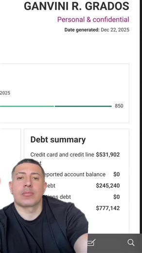 🫰 531,902k in LINES of Credit and a credit cards!💳 Can your guru show you that??? Yea I don’t think so either! There’s a way to actually get this big credit cards and lines of credit! After you clean it up! Now you have to build it up! You have to build it with primaries! Getting added as AU GETTING loans from legit banks, getting revolving accounts Backdating car loans… BackDating mortgages… | Funding Academy