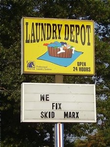 Bad signs of the world: Flickr pool