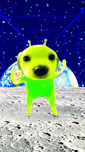 alien dog dance please like and Subscribe for more 🙏 ♥️ 💕