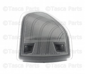 Signal Lamp - Driver's Side (LH)