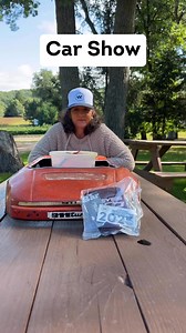Join us this Saturday at WoodWind Park for the Car Show & Craft Fair! First 50 cars get a swag bag, and everyone gets raffle tickets for prize drawings at 1, 2, and 3 PM. Plus… some surprises you won’t want to miss 👀🌲 #PlayItForward | WoodWind Park