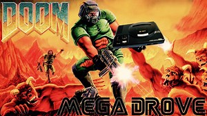 Doom 1 Music MegaDrove file