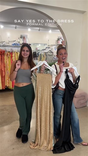 Essential Guide for Prom and Graduation Dress Shopping