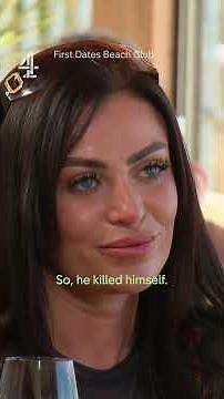 You never know the battles someone else is facing... #firstdates #dating