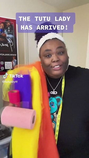 Hype yourself up at all times when it comes to your business!! Shop www.Tutusbytt.com #tutu #tutumaker #custombirthdayoutfit #custombirthdaytutusets #smallbusinessowner #shopsmallbusiness #funbusiness