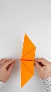 EASY Origami WAVING Butterfly! | FAST 3-Min Paper Butterfly Fold + FREE PDF Diagram