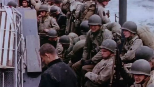 『The Battle of Normandy』