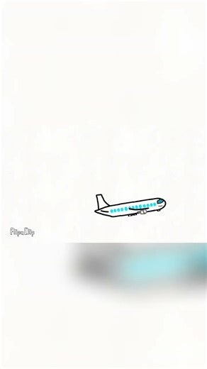 PLANE CRASH?!?! (animated)