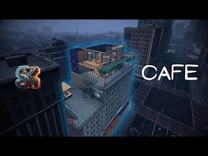 Custom Cafe MLO for FiveM | Best Coffee Shop Roleplay Interior for ESX & QB-Core | Instant