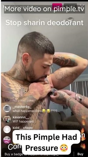 This Should NOT Be in a Face 😨