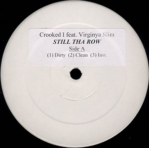 Crooked I / Kurupt - Still Tha Row (Remix) / I'm Back
