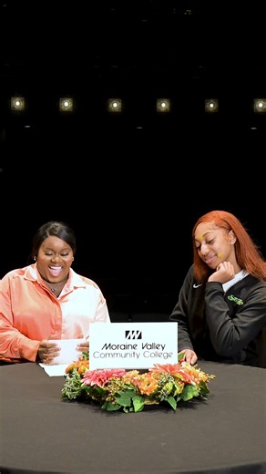 1.6K views · 17 reactions | We're ending Women's History Month on a high note with a Roundtable Talk! Some of our female students in STEM programs discussed their experiences through candid conversation in celebration of women now and all year round. You can watch the full video on our YouTube Channel: youtube.com/@MorainevalleyEdu | Moraine Valley Community College | Facebook