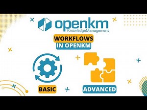 Workflows in OpenKM: Basic and Advanced
