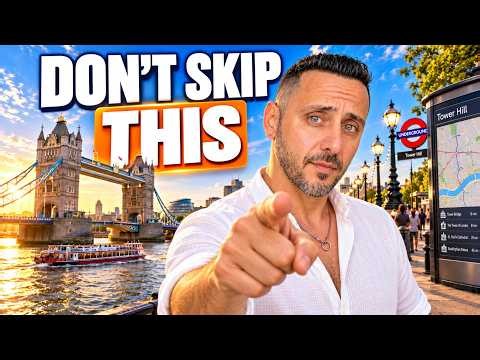 First Time in London? Here’s the London Travel Guide That Covers Everything You Need to Know!