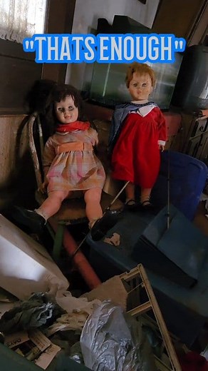 I tried singing this song after the Ovilus 5 said 'Unholy' and some other creepy-dark stuff. #haunted #paranormalactivity #ghosthunting #paranormal #ghoststories #SB7 #haunteddolls #creepydoll #ghosthunter #inthepresenceofothers | In the Presence of Others Paranormal