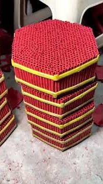 How Firecrackers Are Made in India 🇮🇳 | Inside an Incredible Factory | Diwali Special