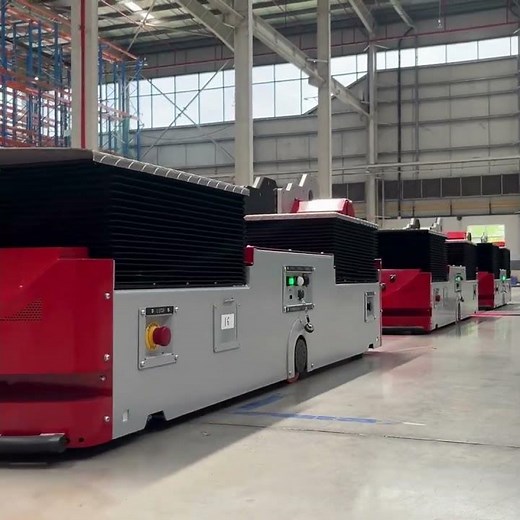 Assembly Line Robot for Warehouse & Manufacturing Automation for Automobile Industry